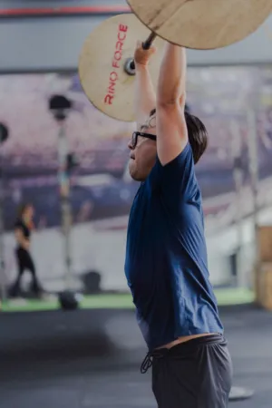 Weightlifting