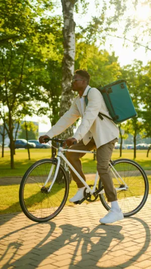Bike Commuter