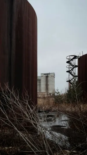 Industrial Ruins