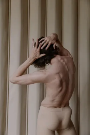 Nude Male Model