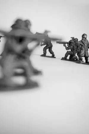 Toy Soldiers