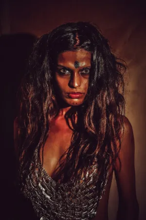 Dark Portrait