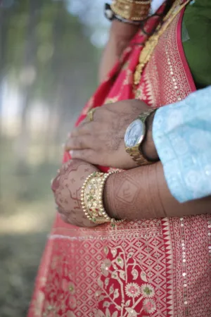 Indian Wedding Attire