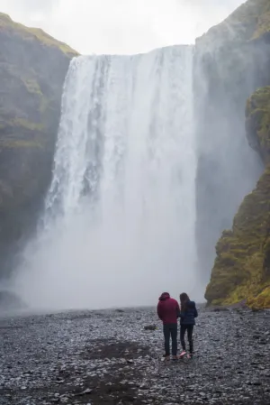 Waterfall Adventure
