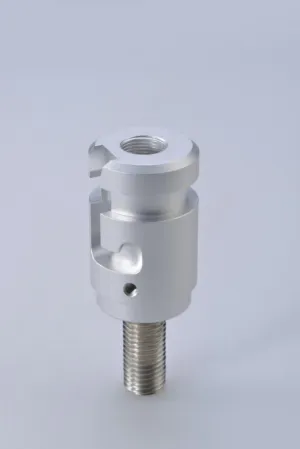 Precision Machined Part