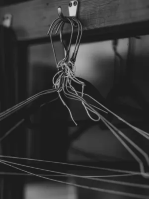 Tangled Hangers