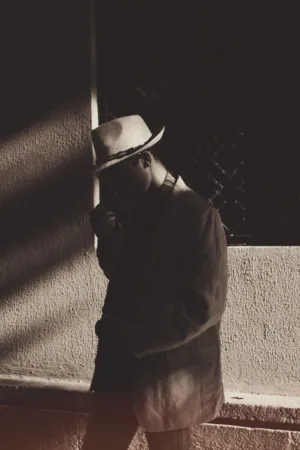 Man In Hat