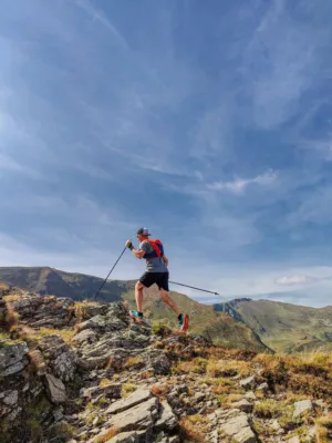 Mountain Hiker