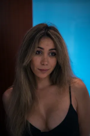 Portrait Of A Woman