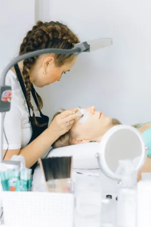 Eyelash Extension Procedure