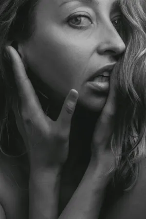 Monochrome Portrait