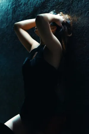 Dark Portrait