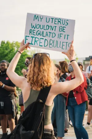Protest Sign