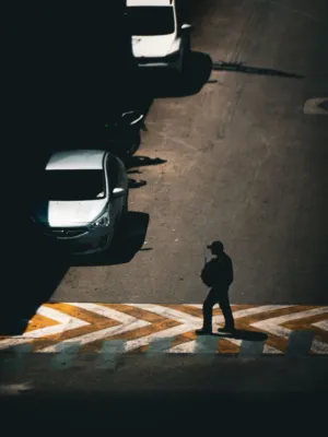 Urban Crosswalk