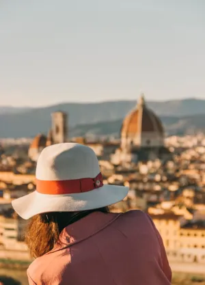Florence Cityscape