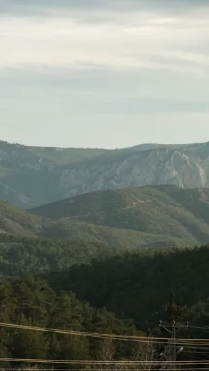 Mountain Landscape