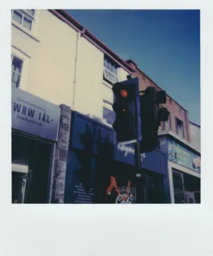 Urban Intersection