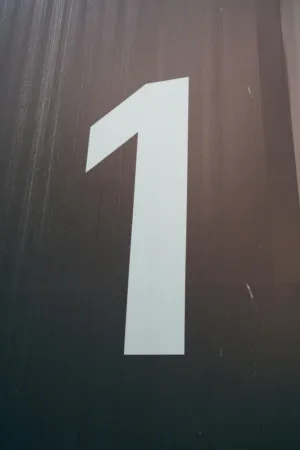 Number 1