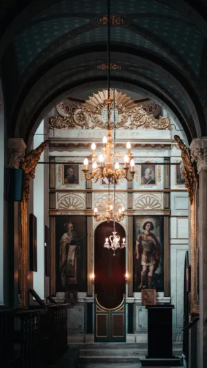 Church Interior