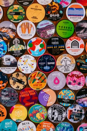 Brewery Coasters