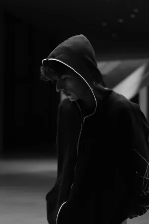 Hooded Figure