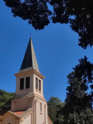 Church Steeple
