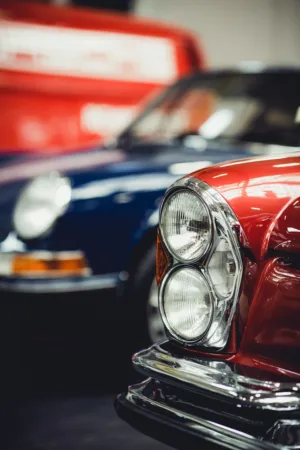Classic Car Headlights