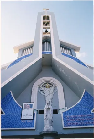 Church Facade