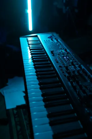 Synth Keyboard