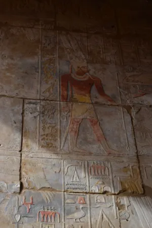 Ancient Egyptian Wall Art