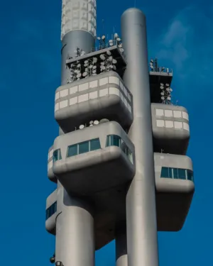 Prague Tv Tower