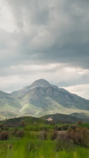 Mountain Landscape