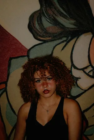 Curly Hair Model