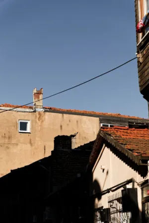 Urban Rooftops