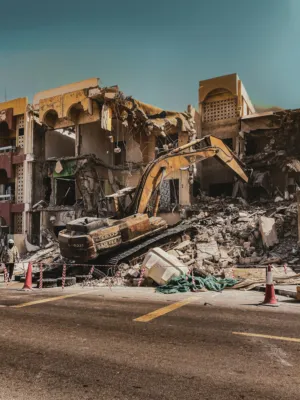 Urban Demolition