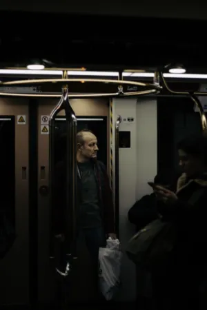 Subway Commuter