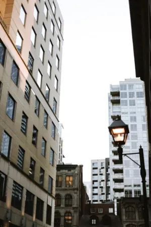 Urban Skyline