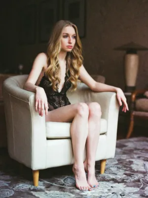 Elegant Portrait