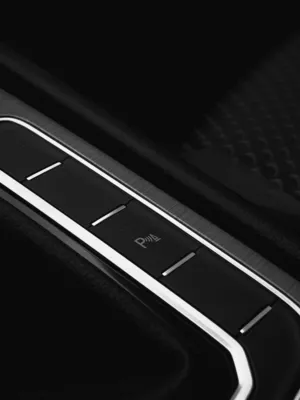 Car Interior Control Panel