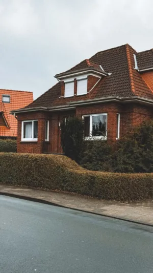 Red Brick House