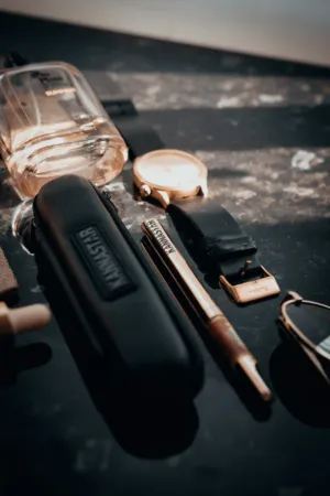 Minimalist Desk Essentials