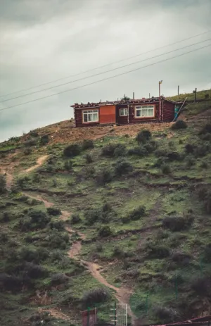 Mountain Cabin