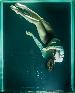 Underwater Diver