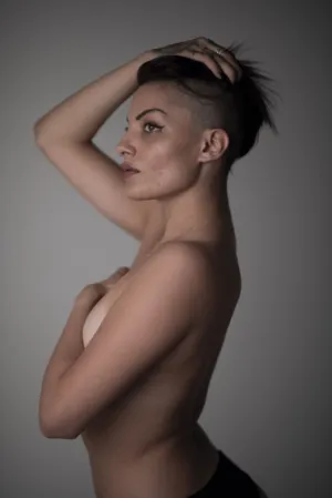 Nude Portrait