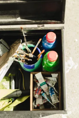 Art Supplies