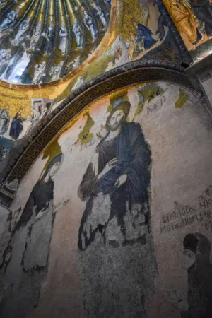 Church Mosaic