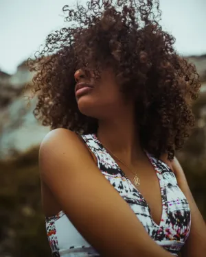 Curly Hair Beauty