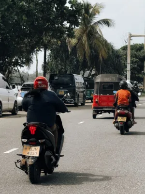 Urban Traffic