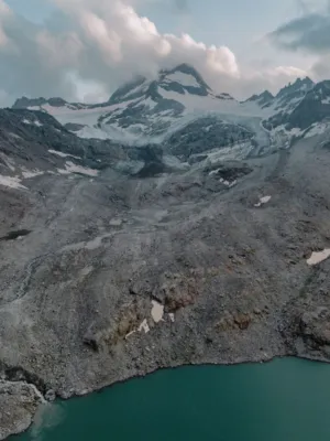 Glacial Landscape