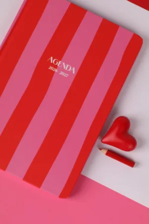 2026-2027 Agenda Cover